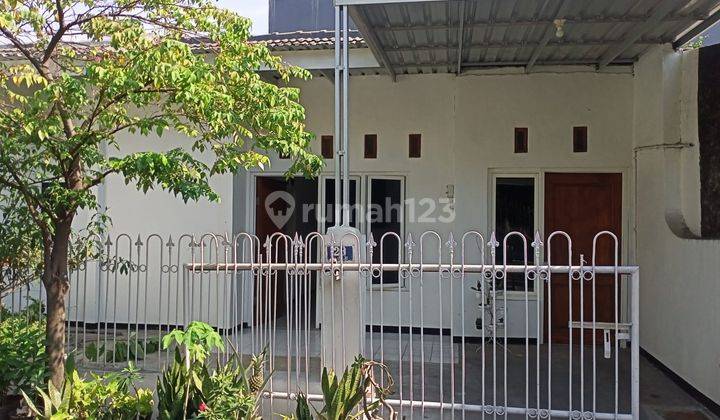 Dijual Cepat Rumah Siap Huni Luas Di Griya Kebraon Kt 1