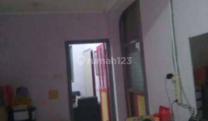 Dijual Cepat Rumah Usaha Di Jl Jakarta Perak Surabaya Kt 2