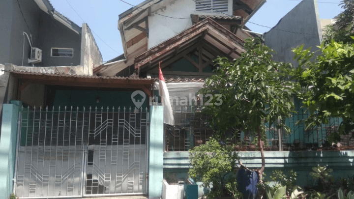 Dijual Cepat Rumah Lokasi Di Griya Kebraon Surabaya Kt 1