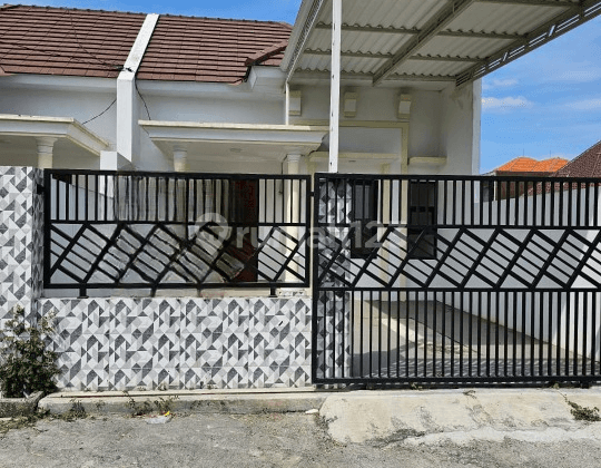 Dijual Cepat Rumah Baru Minimalis Siap Huni Di Menganti Kt 1