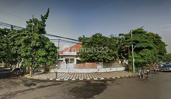 Dijual Rumah 2 Lantai Luas Pusat Kota Jl Seruni Surabaya Er 1