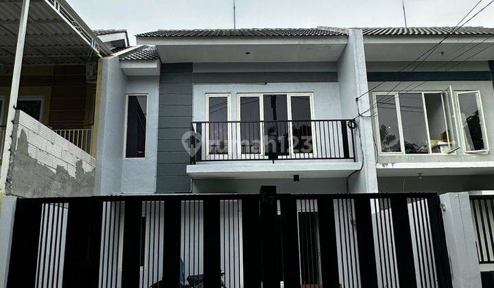 Dijual Cepat Rumah Siap Huni Di Geen Mansion Surabaya Barat WP 1