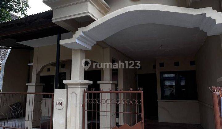 Dijual Cepat Rumah Nego Siap Huni Di Kebraon Indah Mh 1