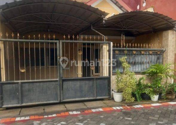 Disewakan Rumah Murah Siap Huni Lokasi Di Wisma Gununganyar SP 1