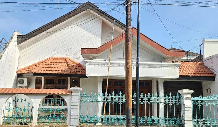 Dijual Rumah Nego Lokasi Strategis Di Dharmahusada Indah Er 1