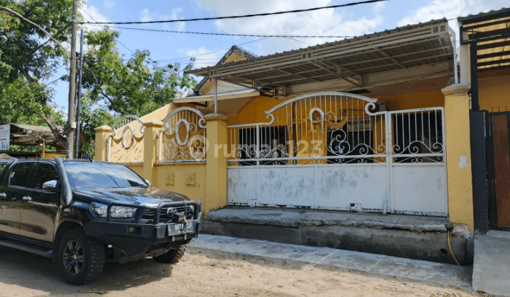 Dijual Cepat Rumah Lebar Siap Huni Lokasi Di Raya Tengger Kt 1