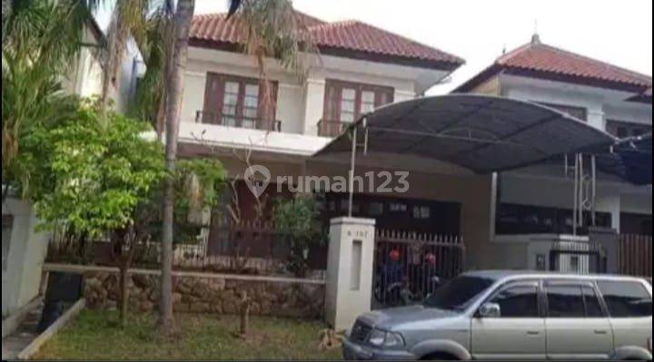 Dijual Cepat Rumah Luas Siap Huni Di Graha Family Mh 1