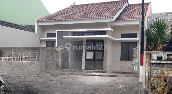 Dijual Cepat Rumah Baru Gress On Progres Lokasi Di Darmo Indah NK 1