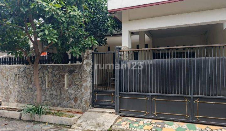 Disewakan Rumah Murah Siap Huni Lokasi Di Semolowaru Surabaya KT 1