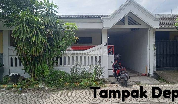 Dijual Rumah Murah Lokasi Di Wisma Lidah Kulon Surabaya Kt 1