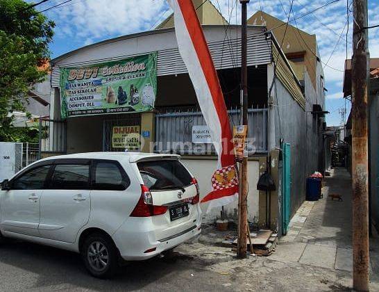 Dijual Rumah 2 Lantai Murah Di Petemon Surabaya Kt 1