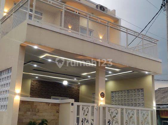 Rumah 2 Lt Minimalis Free Balkon Dan Free Desaign 1
