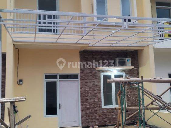 Rumah 2 Lt Minimalis Free Balkon Dan Free Desaign 2