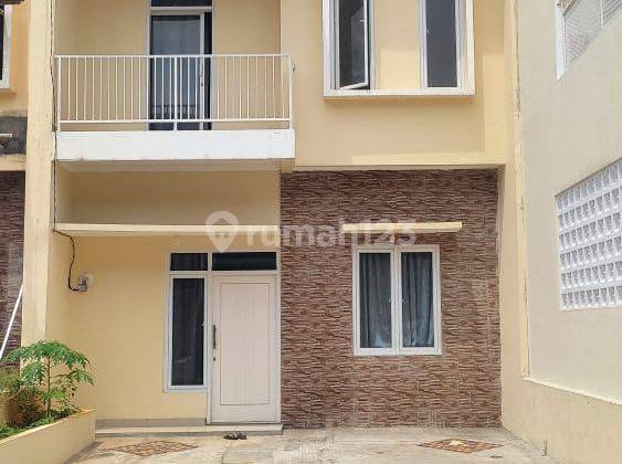 Rumah 2 Lt Free Balkon Dan Free Desaign Ready Dan Indent 2