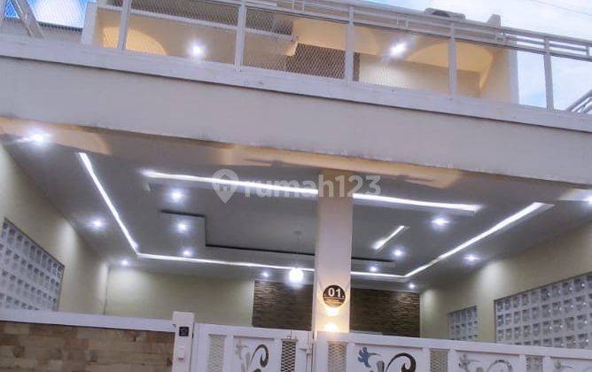 Rumah 2 Lt Minimalis Free Balkon Dan Free Desaign 1