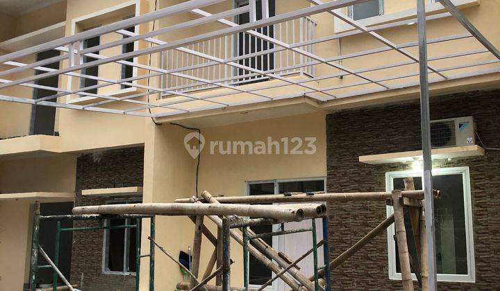 Rumah 2 Lt Minimalis Free Balkon Dan Free Desaign 3