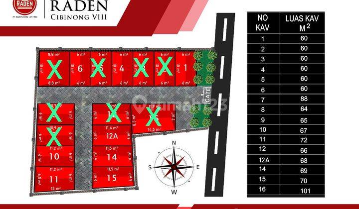 Rumah 2 Lt Minimalis Free Balkon Dan Free Desaign 10
