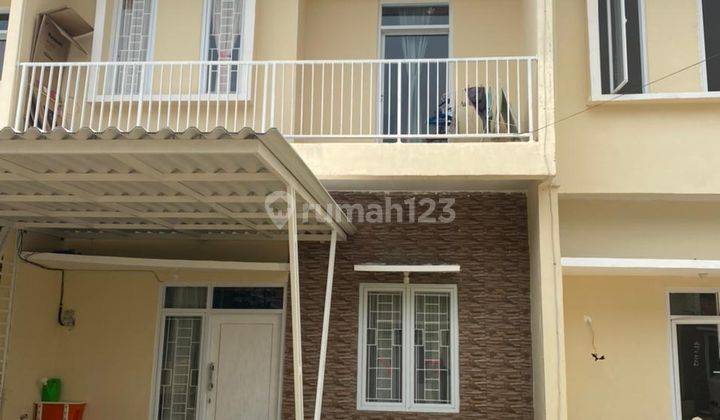 Promo diskon bombastis rumah 2 lantai hanya 400 jutaan 6
