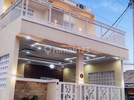 Rumah minimalis modern 2 lantai di Cibinong dekat dengan pusat pemerintahan pemda CIBINONG 9