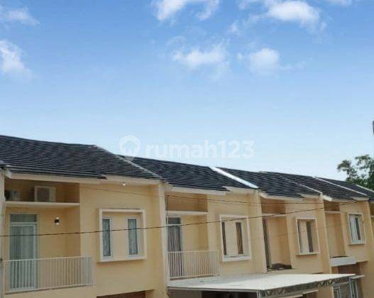 Rumah 2 Lantai harga 1 lantai. Lokasi premium strategis di pusat pemerintahan pemda CIBINONG  6