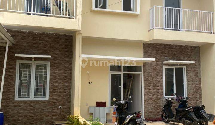 Rumah 2 Lantai harga 1 lantai. Lokasi premium strategis di pusat pemerintahan pemda CIBINONG  7