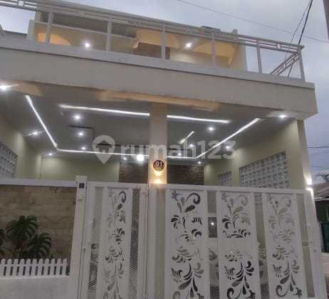 Rumah 2 Lantai harga 1 lantai. Lokasi premium strategis di pusat pemerintahan pemda CIBINONG  9