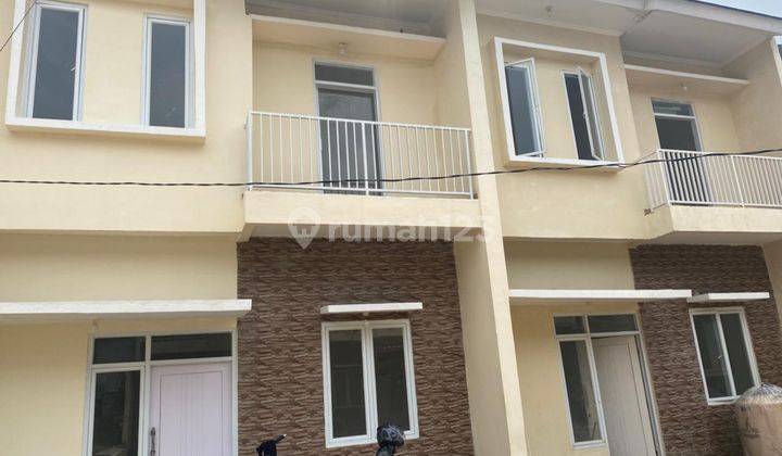 Rumah 2 Lantai harga 1 lantai. Lokasi premium strategis di pusat pemerintahan pemda CIBINONG  10