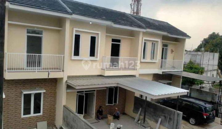 Rumah Baru SHM 2 Lantai, lokasi sangat strategis  13