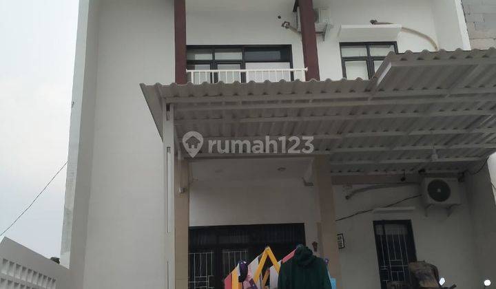 Rumah Baru SHM 2 Lantai, lokasi sangat strategis  14