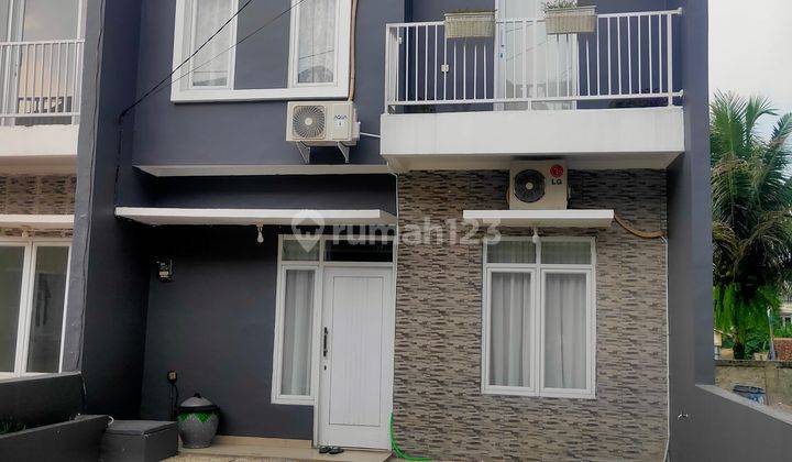 Cash back 50 juta Rumah SHM 2 Lantai 11