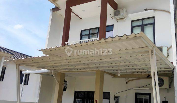 Rumah free desain . Rumah SHM 2 Lantai 1