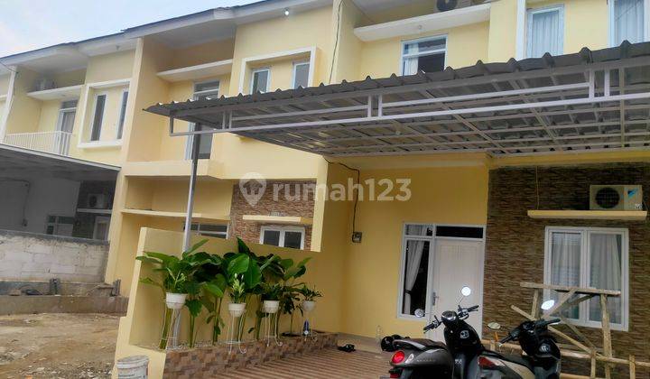 5 unit lagi , siapa cepat dia dapat . Lokasi strategis di pusat pemerintahan pemda CIBINONG  1