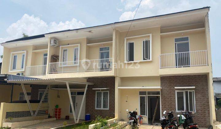 5 unit lagi , siapa cepat dia dapat . Lokasi strategis di pusat pemerintahan pemda CIBINONG  2