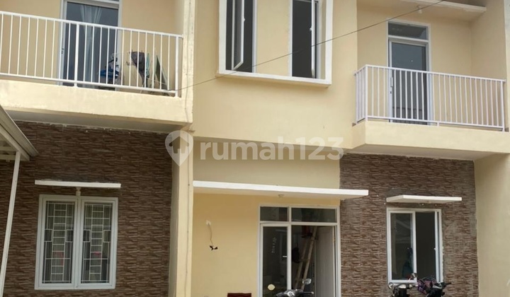 5 unit lagi , siapa cepat dia dapat . Lokasi strategis di pusat pemerintahan pemda CIBINONG  5