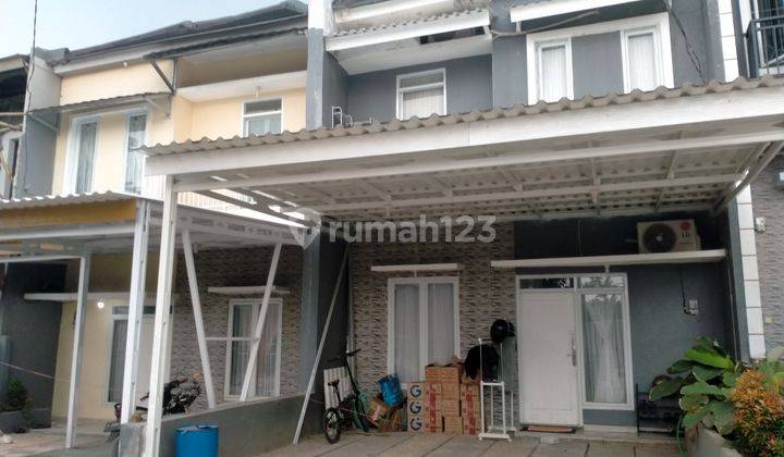 Rumah baru bangun ! 3KT/2KM 1