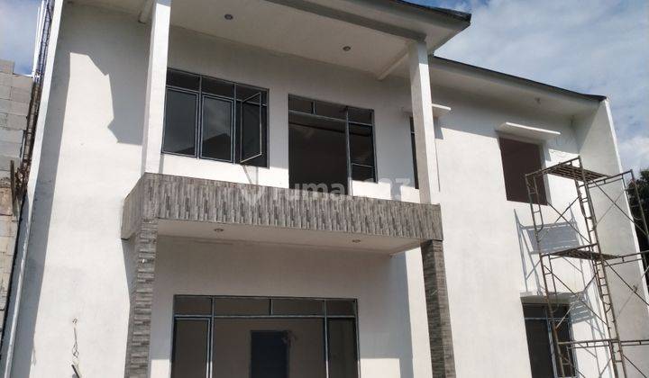 Rumah 2 Lantai Unit terbatas  2