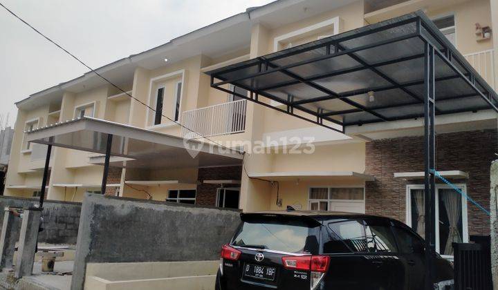 Rumah 2 Lantai Unit terbatas  4