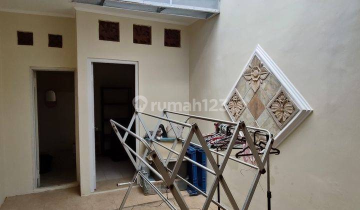 Rumah Rapi Siap Huni Siap Nego di Nusa Loka Bsd Tangerang 2