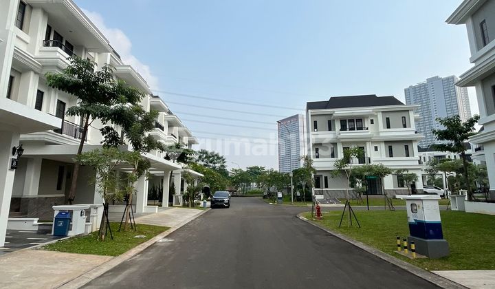 Jual Cepat Barang Langka Rumah Lebar 7 Cluster Winona Alam Sutera