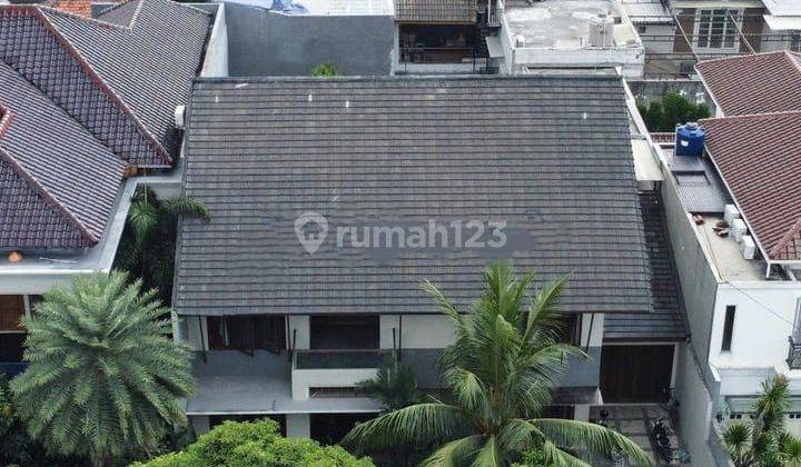 Dijual Rumah Cantik Asri di Pancoran , Jakarta Selatan  1