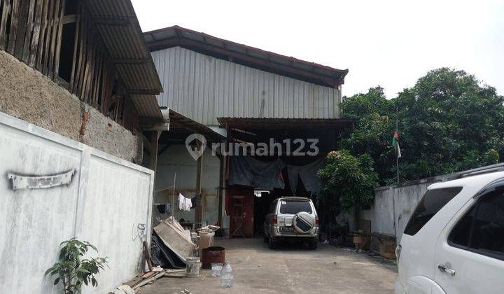 Di Jual Gudang di Lampiri, Pasar Kemis, Tangerang  1