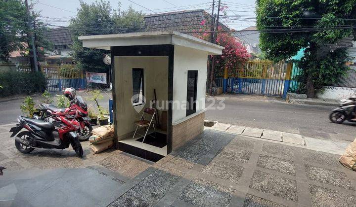 Rumah Kost 2.5 Lantai Dengan Rooftop Dan Cafe di Area Lobby Tomang Jakbar 2