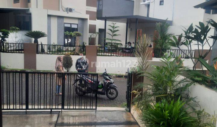 Rumah Favorite Bagus di Melati Mas Serpong Tangerang 1