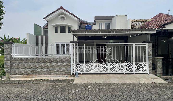 Rumah Siap Huni di Taman Palma Citra Raya Tangerang  1