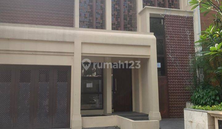 Rumah Bagus Harga Murah Siap Huni di Greenwich Bsd 1