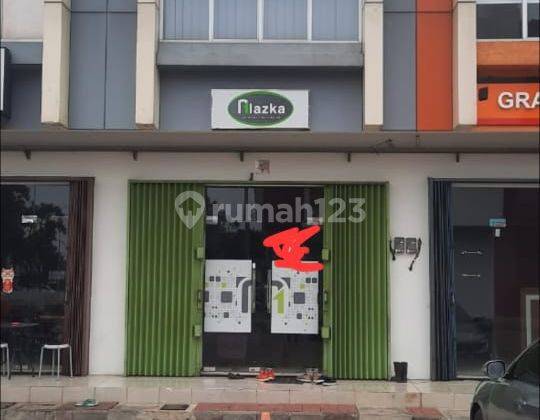 Ruko 2.5 Lantai Ruko Estrella di Pasar Modern Banjar Wijaya  1