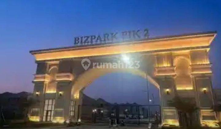 Gudang Bizzpark PIK 2 Area Strategis Pergudangan 2