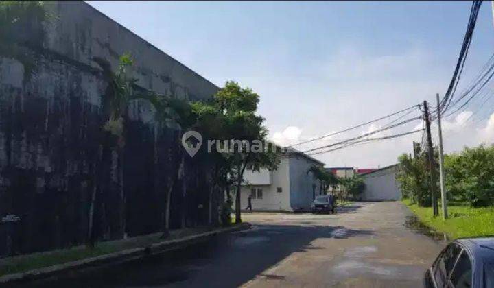 Gudang Multi Guna Kawasan Industri Jatake Tangerang 2