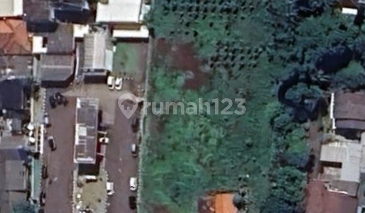 Commercial Plot 4415 m2 SHM Square Shape on Depok Main Road Commercial Plot 4415 m2 SHM Square Shape on Depok Main Road