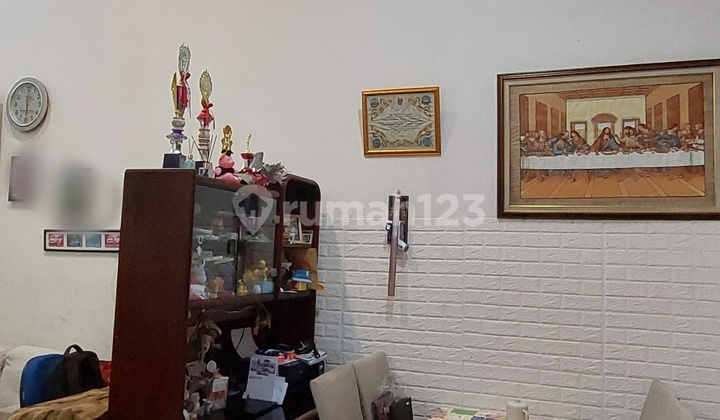 Nice 1.5-Story House in BSD The Icon Cluster Cosmo Tangerang